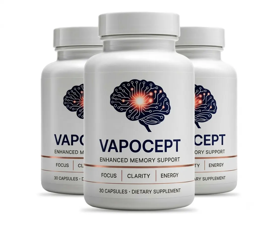 Vapocept 3 Bottle Supply